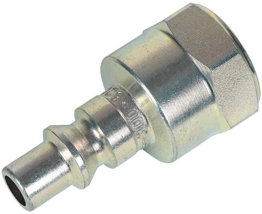 CEJN Nippel, Serie 300, G 1/8" IG gehärtet, CAG-70-300-5201 - Druckluft, Zubehör