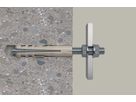 FISCHER M-S Nylondübel Typ M 10 S, L= 90 mm - Fischer Befestigung