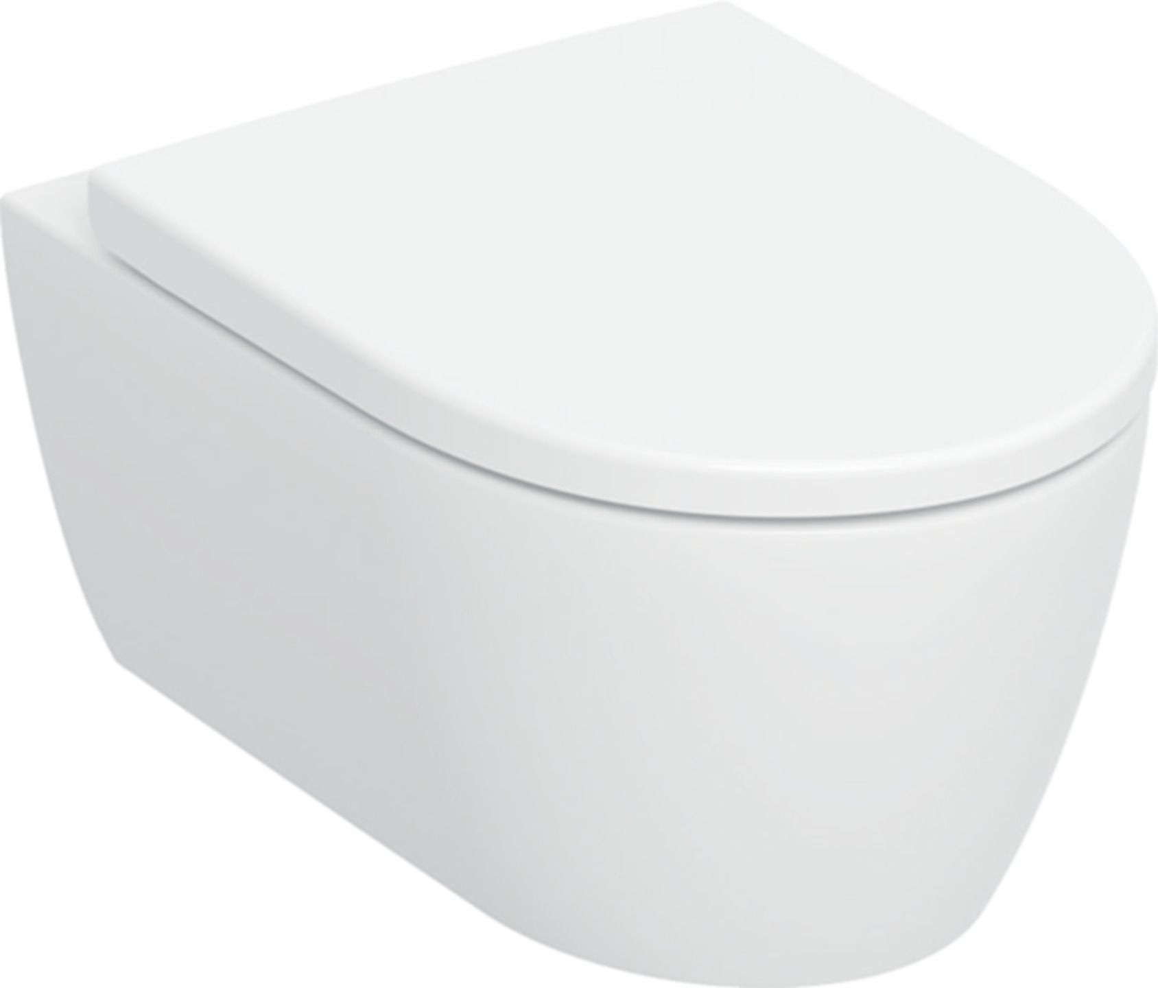 Wand-WC GEBERIT iCon