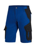 FHB WULF Bermuda royalblau-schwarz Gr. 42 - Textilien
