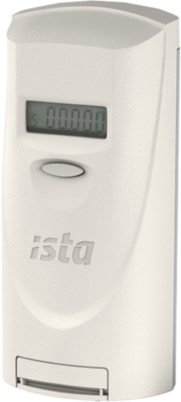 Elektr. Heizkostenverteiler doprimo 3 mit Fernfühler 11499 - ISTA - Wärme- / Wasserzähler