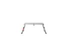 TELESTEPS Plattform Solid Linie 3 Stufen , Arbeitshöhe 2.6m - Garten