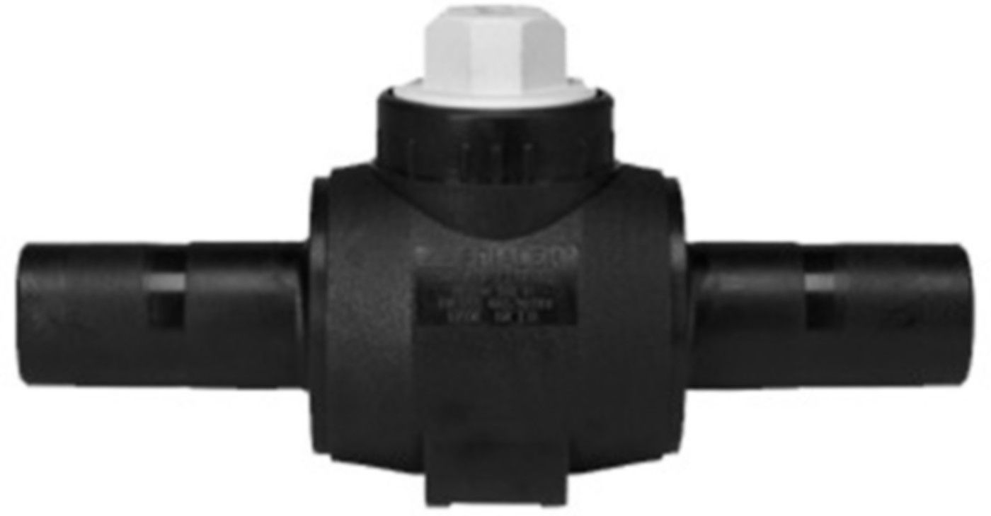 Kugelhahnen für Gas ALIAXIS FRIALEN KH