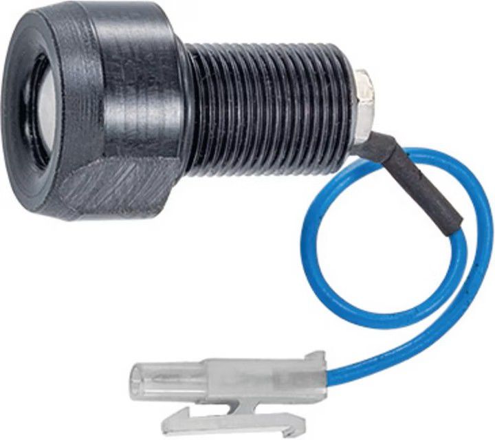 fortec® Baupumpe, PBI-42/S1 230V ,Fördermenge 42'000 l/h,mit Sensor - Wasser