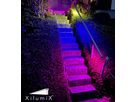 XILUMIX PIPE Led Modul RGBW smart ,  Ø33.7mm - LED-Handlauf System