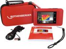 ROTHENBERGER ROINFRATECT Wärmebildkamera IP54 , 2.448x3264 px , 3.5" Display - Sanitärwerkzeuge