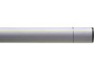HDPE-Schutzrohre glattendig für Gas d 92/80mm, weiss gelbgestreift à 10m - HDPE-Schutzrohre
