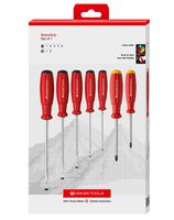 PB Schraubenzieher-Satz, SWISSGRIP PB 8250 CBB, PB8100/1-5, PB 8190/1+2 - Schraubenzieher