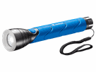Taschenlampe OutdoorSp. F30 Alu-Silikon, 3xC - Lampen, Leuchten