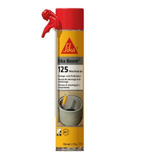 SIKA Boom®-125 Manhole Seal 750ml