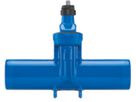Schieber mit Spitzenden Fig. 5299 DN 150 - Von Roll Armaturen