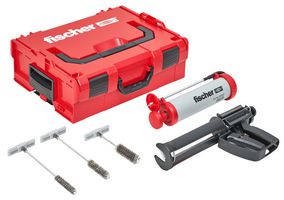 Fischer Kofferset L-Boxx FIX V S ohne Mörtel , 115876 - Fischer Befestigung