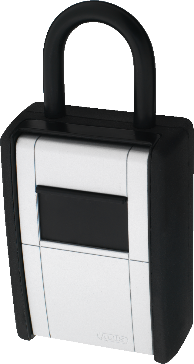 KeyGarage 797 mit Bügel ABUS Schwarz/Silber 85x120x45mm - Schlüsselzubehör