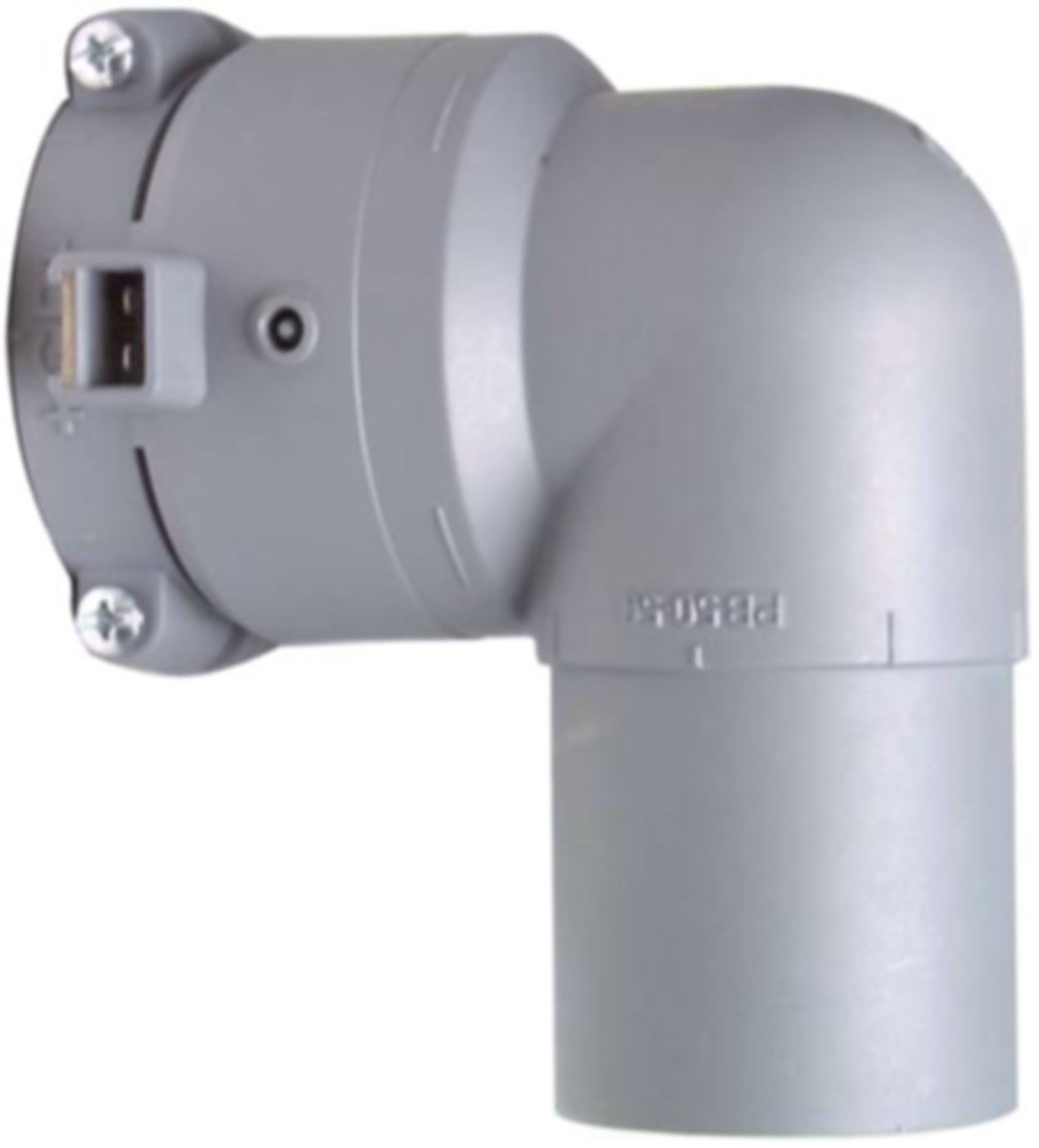 Winkel 90° Muffe-Stutzen 6222 50mm 761 069 439 - GF Instaflex-HWS-Schweisssystem
