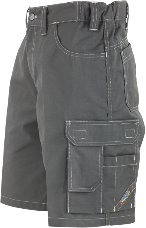 WIKLAND Shorts 1650 anthrazit Gr. 46/52 - Textilien