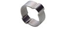 MIKALOR A20R W4 INOX A2 BN20559 ø18 - 21 - Schläuche, Schlauchbriden