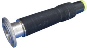 GEBEF Typ 1143 Losflansch INOX d 63mm - DN 50 775 011 430 - GF GEBEF Gebäudeeinführung