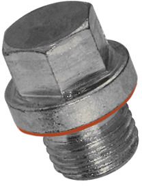 Verschl 6-kt M fein mit Dicht St BN441 DIN910 M18x1,5 - Bossard Schrauben