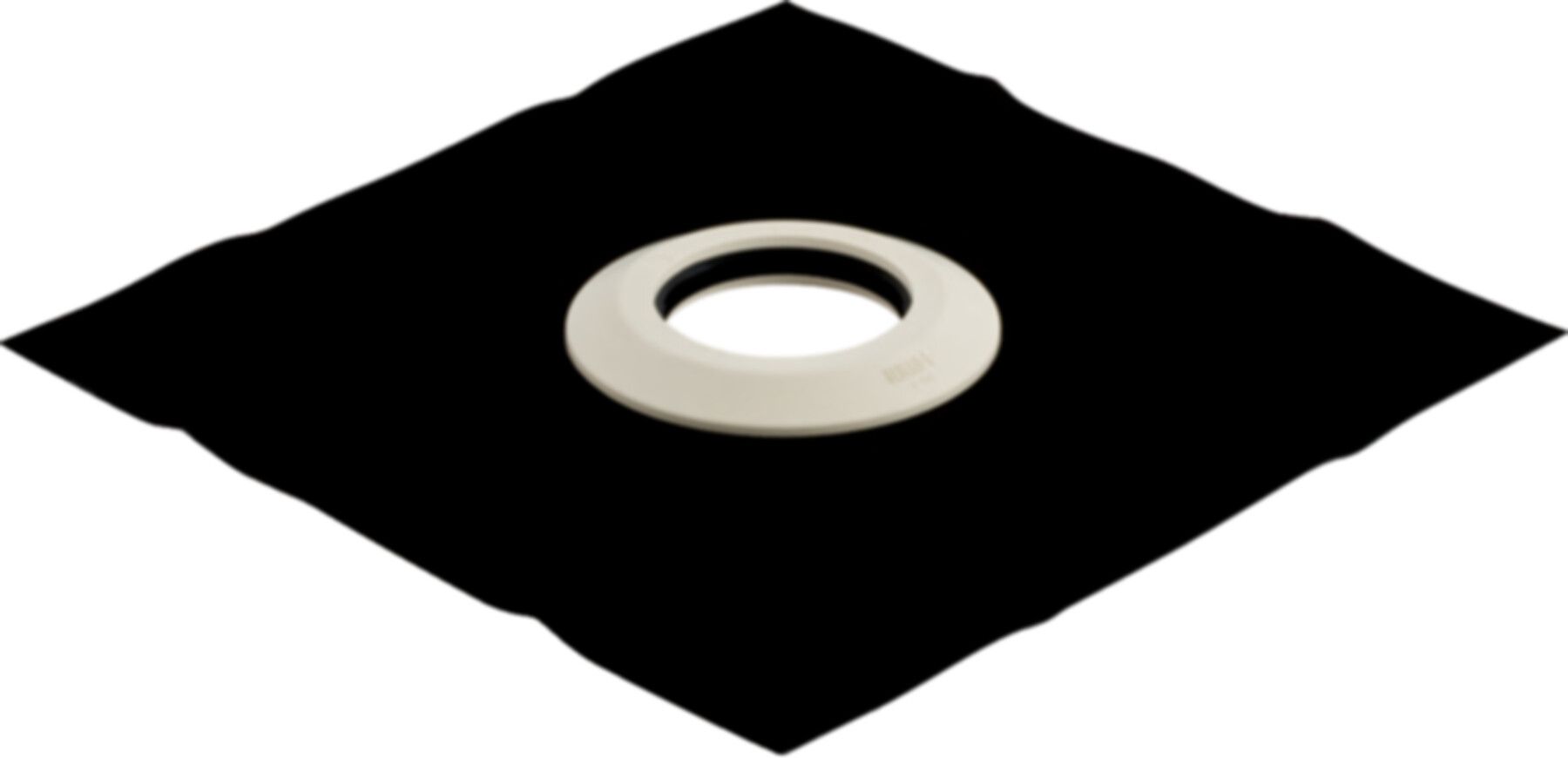 Feuchtigkeitsschutz Resistit d 125mm 368.673.00.1 - Geberit-PE-Formstücke
