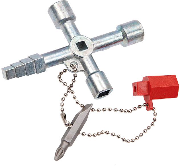 Profi-Handwerkerschlüssel Mod. IT1706 0000 - Schlüsselwerkzeuge