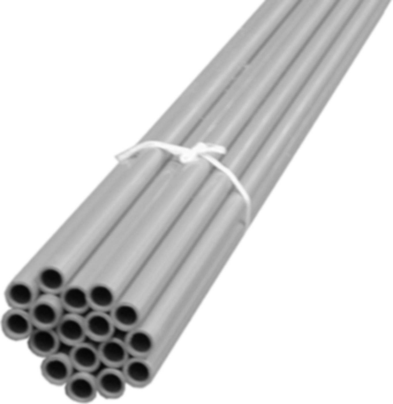 Schutzrohr PVC L= 3m KIR-M16 16.0/13.3 - Heizöltankzubehör
