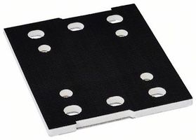 Schleifplatte mit Kletthaftung 110 x 100mm, 2 608 601 443 - Bosch Maschinenzubehör