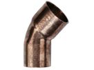 Löt-Bogen 45° 7040 12 mm 767 040 003 - GF Lötfittings