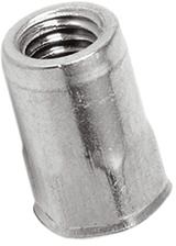 TUBTARA®Blindnietmuttern HUT/ROKS A2 BN25014 , M8 ,3-5.5mm , kleiner senkk. , teil6-kt. - Bossard Schrauben