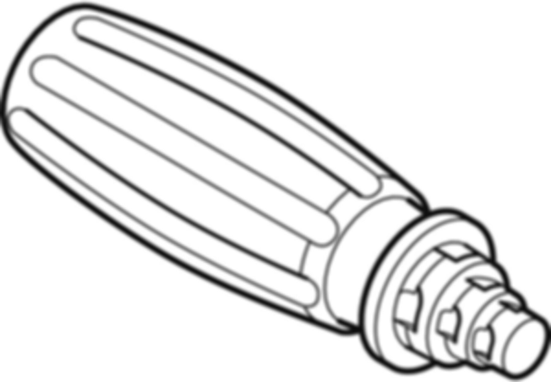 Mepla Entgrat- und Kalibrierwerkzeug d 16-26 mm 690.212.00.1 - Geberit Werkzeuge und Zubehör