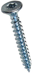 Sk-Spanplattenschr Vol I-6rd St vzb BN20592 Ø 4 x 45 / X20 - Bossard Spanplattenschrauben SPAX