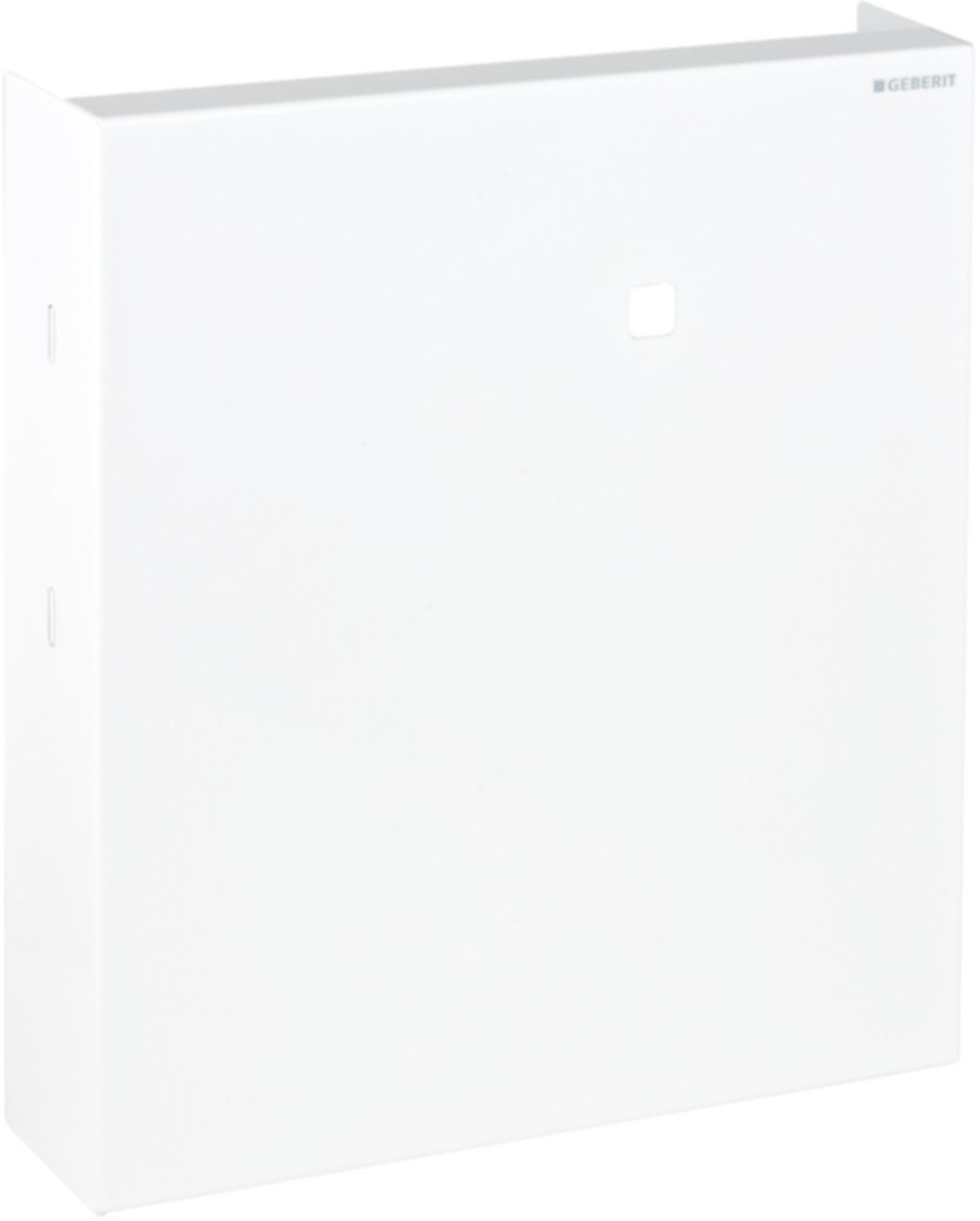 Abdeckung zu Hygienespülung 616.221.IH.1 verkehrsweiss RAL 9016 - Geberit Systemventile / Armaturen