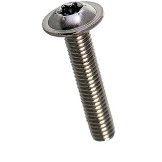 BN-2058 Linsenschrauben mit Flansch
