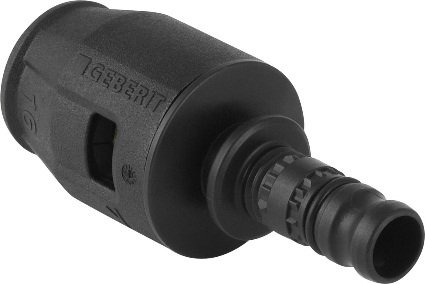 Übergang 25mm-26mm 652.673.00.1 auf Mepla - Geberit-Push Fit-Formstücke