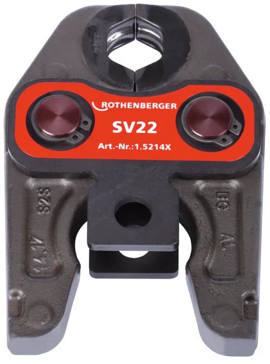 Pressbacken Standard V Presskontur