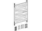 Montageplatte universell 111.899.00.1 50 x 65 x 3.2cm, nicht brennbar - Geberit-Duofix