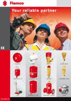 Spezialvordruck - Flamco Expansionsgefässe Flexcon