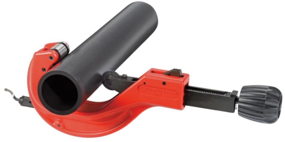 ROTHENBERGER TUBE CUTTER Kunststoffrohr-Abschn. 7.0031,Gr.1, Ø6-67mm,PP/PE/PEX/PB/PVDF - Sanitärwerkzeuge