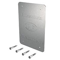 Deckel Inox zu UP-Dose AF 270.002.001 - AF Blitzschutzprogramm