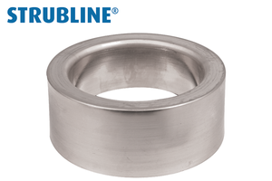 Abschlusszargen 56/ 95 mm 335 "Strubline" - Zink Spenglereihalbfabrikate
