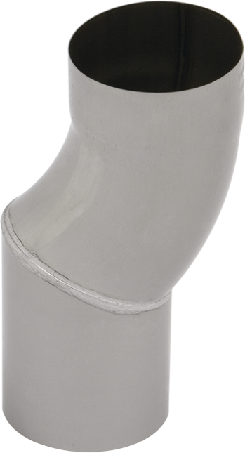 Sockelwinkel 8-10cm 75 mm 227 - Cr-Ni Spenglereihalbfabrikate