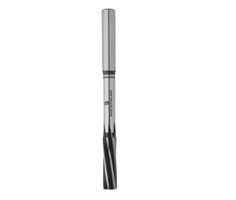 Maschinenreibahle, H7 Ø 8.0mm, HSS-E, DIN212, 516890080 - Bohren