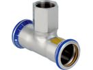 T-Stück m/IG 15mm-1/2"-15mm 34052 - Mapress-Gas-Formstücke