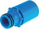 Spitzend-/Muffen-Verbinder 6303 ZAK - Hawle Steckfittinge