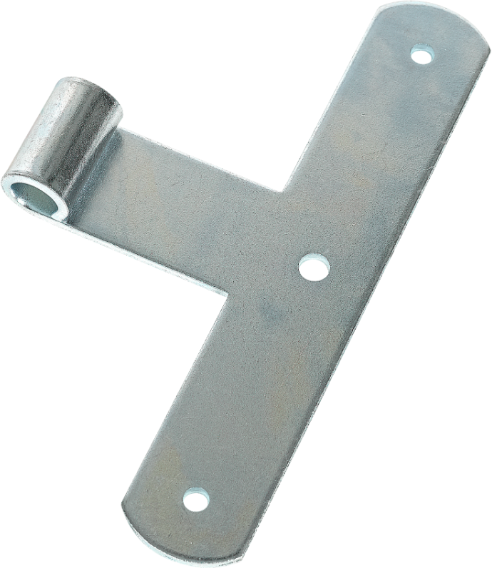 SANER Jalousiemittelband, links/rechts ø11mm, 160x30x3mm, verzinkt - Jalousiebeschläge