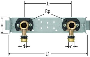 GIS Module NUSSBAUM Optiflex-Flowpress