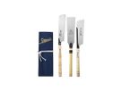 SHOGUN Japansägen-Set 3 tlg. Dozuka , Ryoba und Kataba in Rolltasche - Sägen