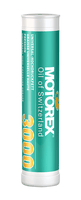 MOTOREX Universal-Hochdruckfett 3000, Kartusche à 400g - Schmieren