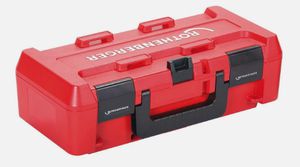 ROTHENBERGER ROCASE 4212 mit Einlage für Pressringe SV + M - Sanitärwerkzeuge