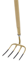 OFFNER Kräuel 4 Zinken, 18x14cm - Gartenbauwerkzeuge