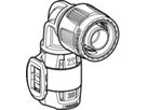 Übergangswinkel 90° 16mm-1/2" 620.490.00.1 mit MasterFix - Geberit FlowFit-Rohre/Formstücke